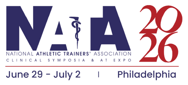 77th NATA Clinical Symposia & AT Expo 2026 logo